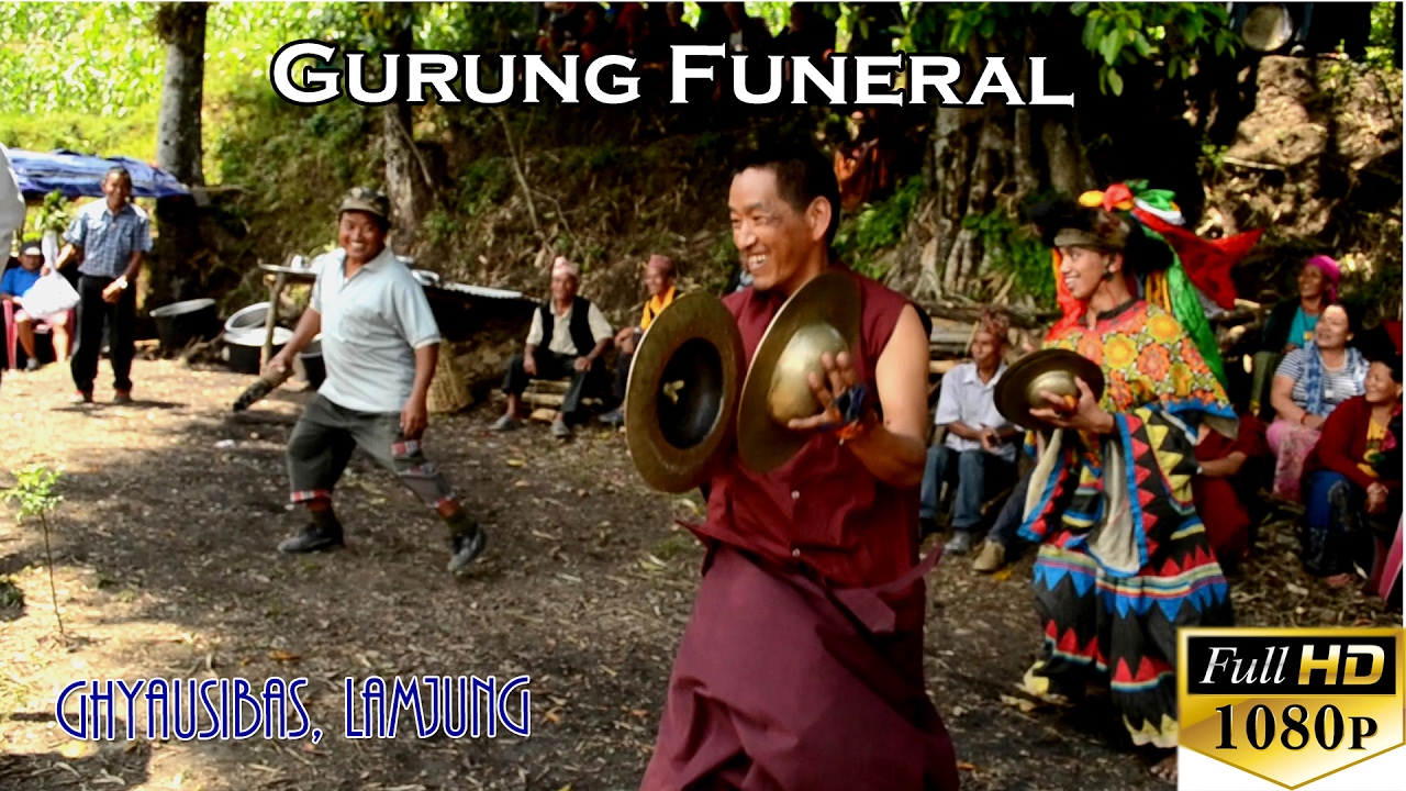 Gurung Funeral Ritual