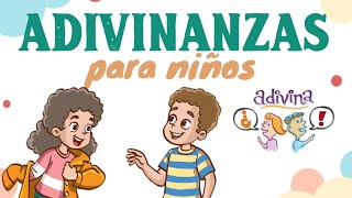 Adivinanzas Divertidas | Muchas adivinanzas | Adivina adivinador 3