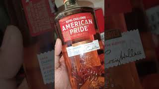 american pride #shorts #short #viral #drink #vodka #tequila #whiskey #liquor