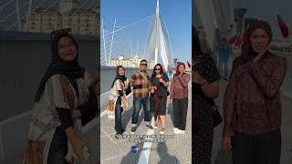 7 hari 6 malam keliling 3 negara! Bareng SIP Travel ajaa ✈️🌏