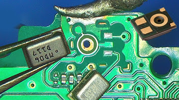 How to change digital mic | Smartphone Mems Mic replacement technique