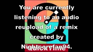 QuickTime has a Sparta HSM Remix (Nightcorefan94 audio reupload)