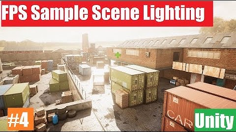 Unity Realtime GI and Day Night Cycle Tutorial Part 4