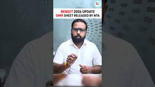 OMR Sheet Released by NTA | RENEET 2026 Result | Careerwill NEET #reneet #neetresult