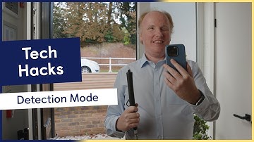 How to use Detection Mode on your iPhone or iPad | Apple accessibility features | Non AD