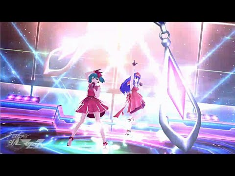 [Uta Macross] Infinity #7 - Sheryl Nome & Ranka Lee [Very Hard Full Combo + S-LIVE]