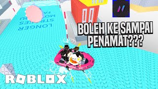 ESCAPE DARIPADA SERANGAN JERUNG!!! | Boat Ride Together [ Roblox ] screenshot 5