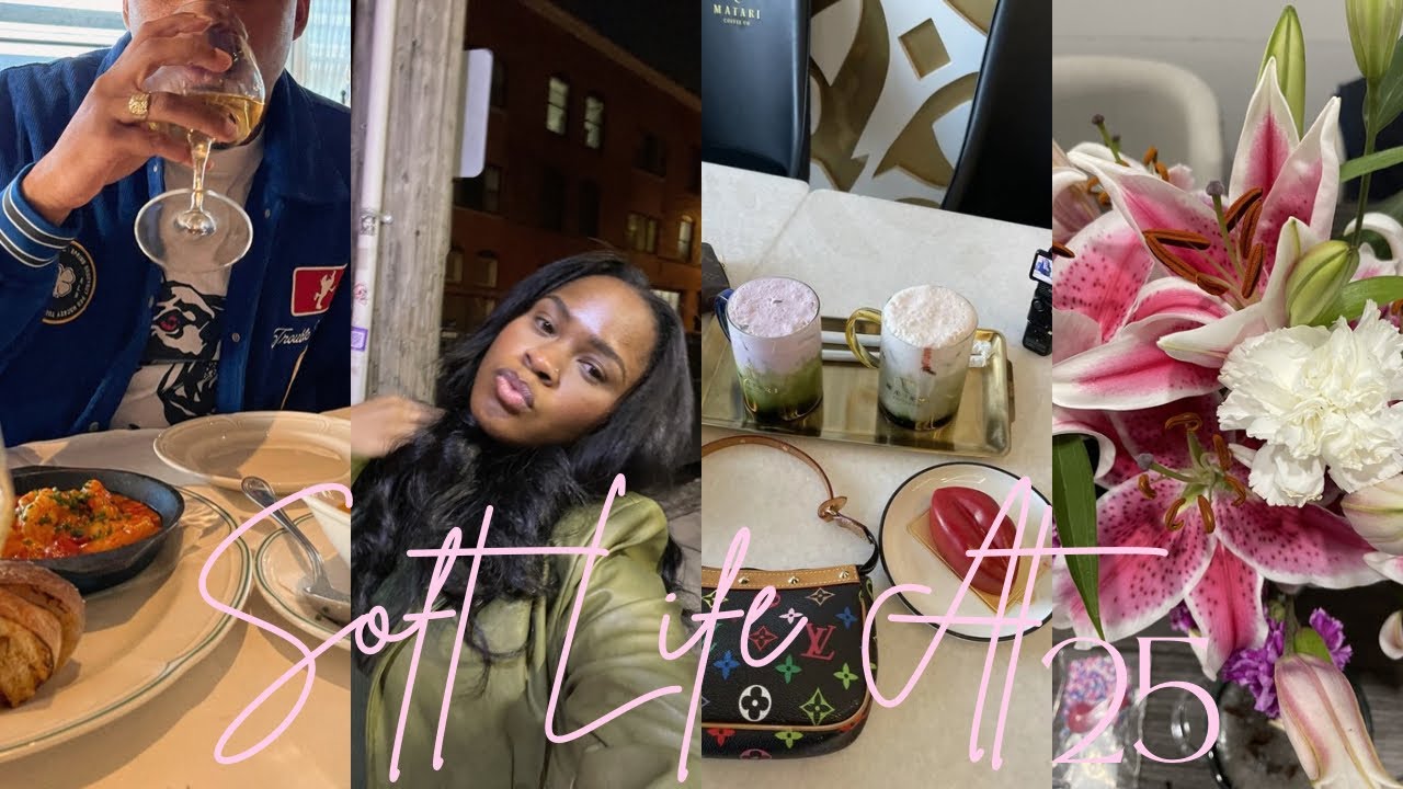 WEEKLY VLOG| Matcha Dates, Maintenance Day & Becoming His Girlfriend …💌