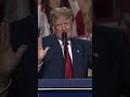 Trump asks crowd to vote, even 'cheat like hell'