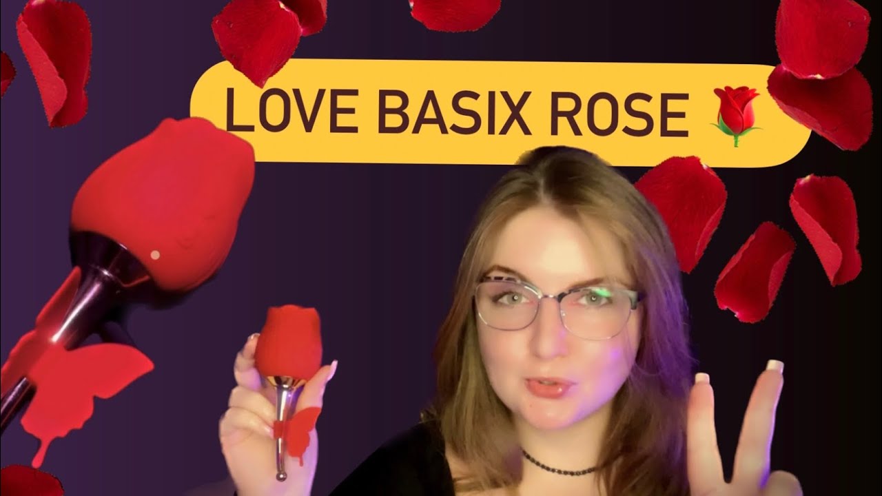 🌹Обзор Love Basix Rose🌹 |Вакуумная игрушка 2 в 1 - стоит ли брать?