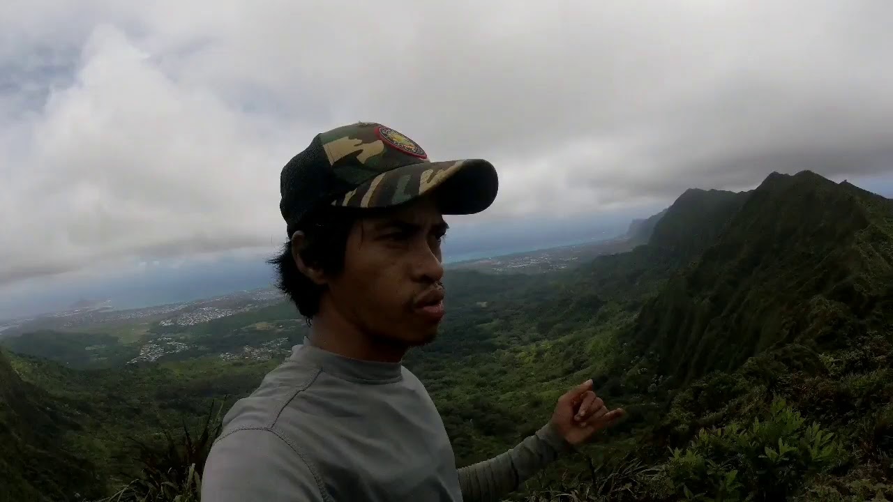 OVERNIGHT: MANOA MIDDLE RIDGE TRAILS/ August 27, 2019