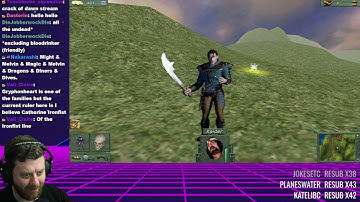 Might & Magic + Merge Mod + Multiplayer - Part 2