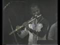 Hubert Laws 'Windows' live の動画、YouTube動画。
