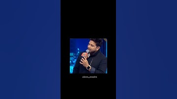Thumbnail of karthik voice | oru malai song |Gajini song #karthiksinger @ZEE5 @SaregamaTVShowsTamil