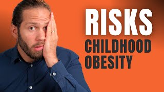 Childhood Obesity Risks | Impact On Mental And Physical Health