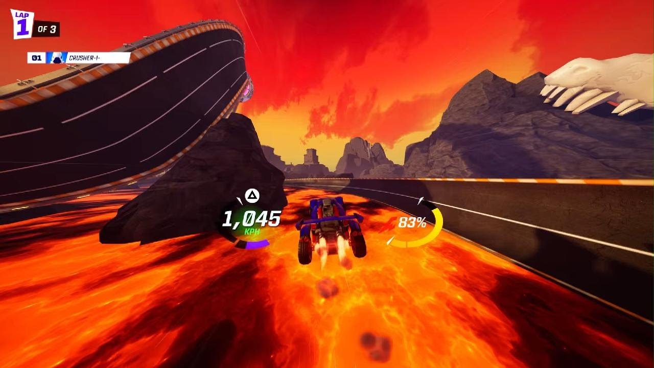 Blazes fortress 2:41.736