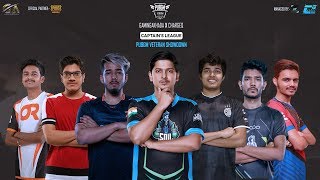 GAMING AKHADA  PRESENTS PUBGM VETERAN SHOWDOWN | FINALS DAY 2 | FEAT:- SOUL, FNATIC, TSM-EN screenshot 5