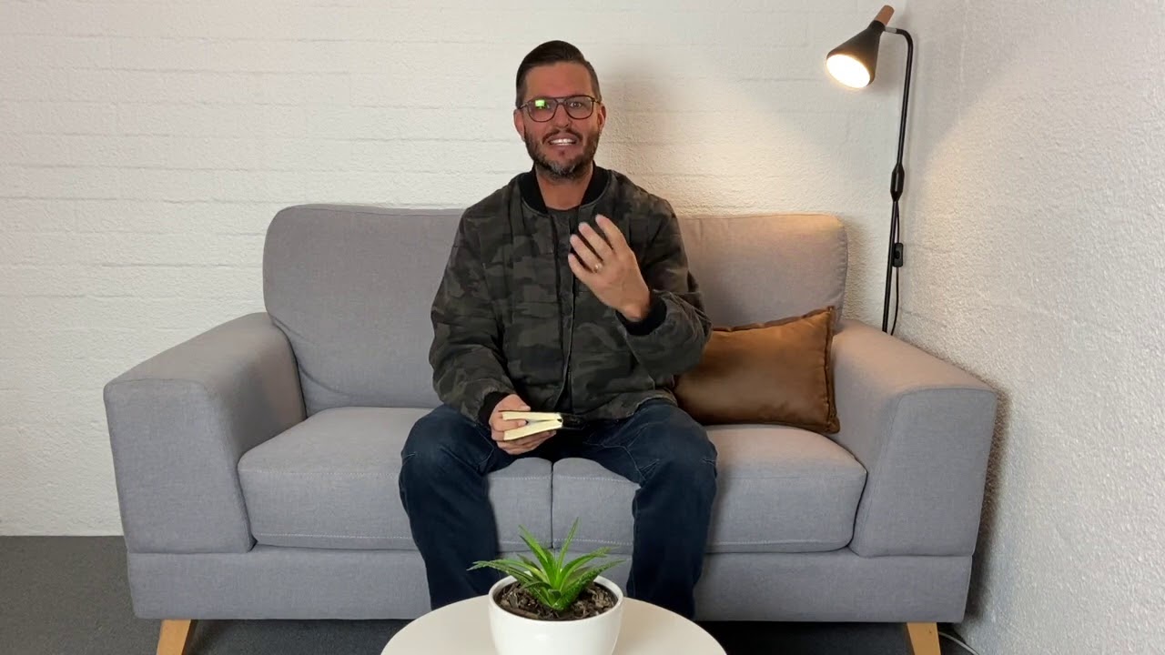 Convinced or Convicted? - Ps Mike - YouTube