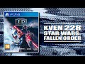 Kven228 | Стрим 27.04.2020 | Star Wars Jedi: Fallen Order #1