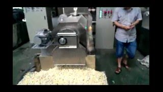 Sachimacarameltreats Strip Extruder Machine