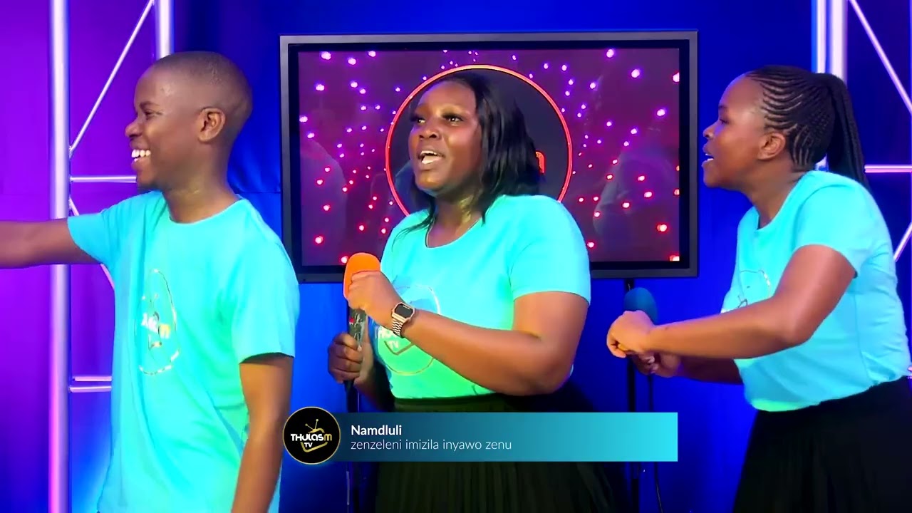 Namdluli - zenzeleni imizila inyawo zenu