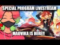 Genshin Impact Special Program Livestream 5.3 Update Watchalong - MAUVIKA IS HERE!!