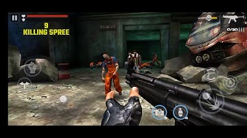 Dead Target Mission Walkthrough Gameplay ||Web Graphics ||Android TV - Topic