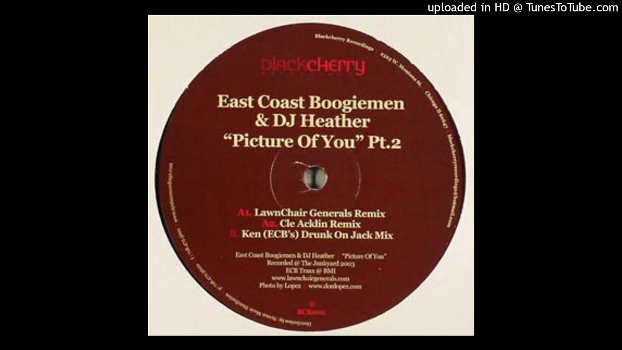 East Coast Boogiemen & DJ Heather - Picture Of You (Ken ECB's