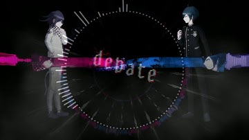 Danganronpa V3; Scrum Debate (Mash-up)