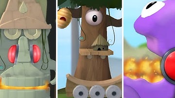 SPRINKLE ISLANDS : All Boss Fight | Gameplay Walkthrough (No Commentary) (Android,iOS)