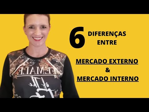 Vídeo: O que significa mercado interno?