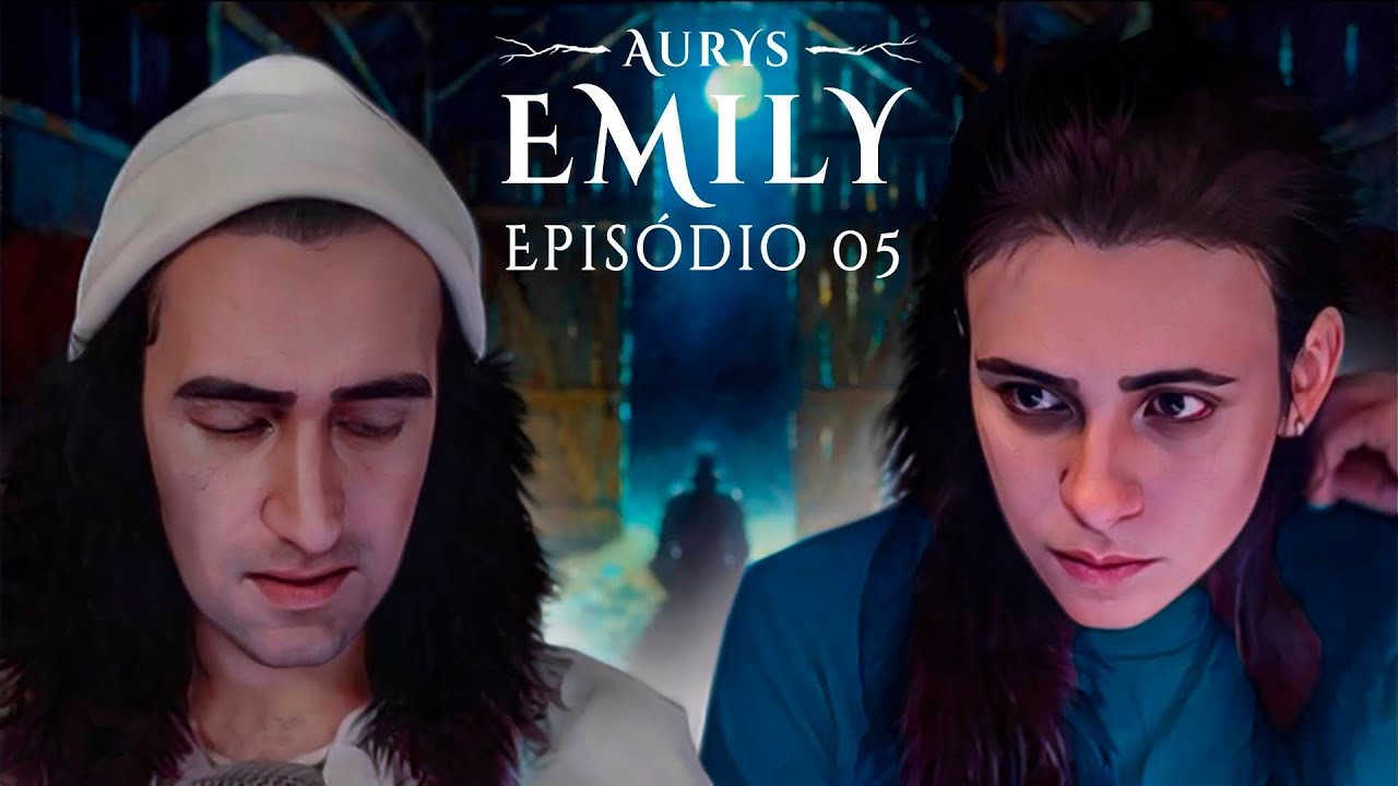 O CRIME que NINGUÉM queria OUVIR | Aurys Emily: Parte I - Ep 05