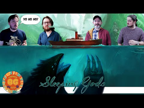 Set Sail! Sleeping Gods [1]