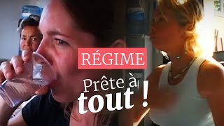 Régimes : Prête à tout !