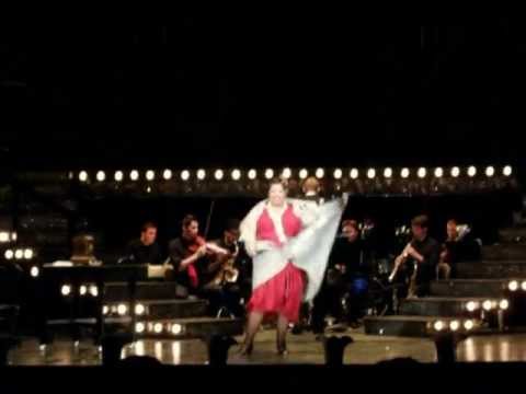 CHICAGO - The Musical - "When You're Good To Mama"