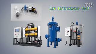 Very Simple Animation for BALCLOR Ballast Water Management System