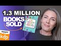 This is how you sell over 1 million coloring books on amazon kdp  low content book publishing