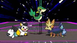 Ytm Mugen - 3V2 Test