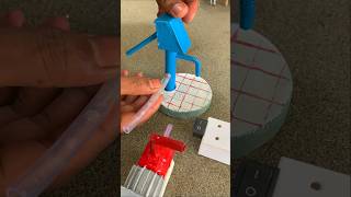 Make mini diy science project #shortvideo #shortsfeed #tractor #diy #viral #mini