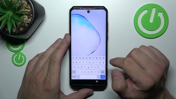 How to Check All Unlock Methods on OUKITEL K13 Pro?