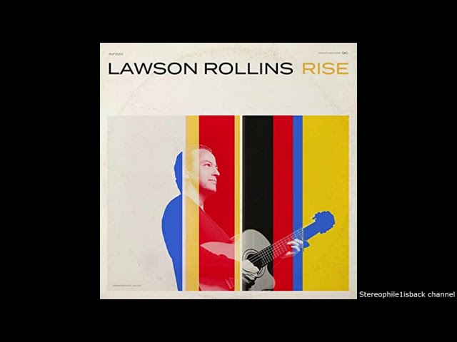 Lawson Rollins - Sunlight Bossa Nova