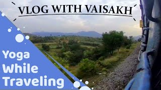 VLOG: Bangalore trip, doing practices on the go & visiting Mukul anna!!! screenshot 4