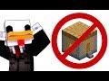 COME NON COSTRUIRE SU MINECRAFT