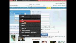 paano ba mag-hack ng friendster