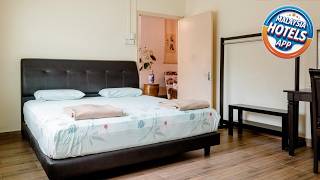Ming Yuan Home Stay - Plum Blossom Room | Kuala Lumpur, Malaysia | Hotel Review 🏩