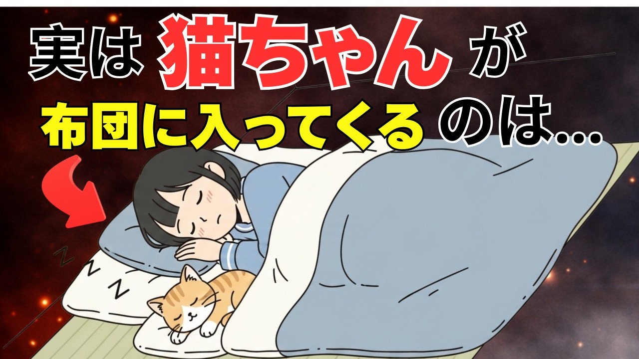 【9割が知らない】猫が飼い主を信頼している可愛い行動TOP10【猫の心理学#猫の心理学#チャンちゃんねこの心理学#猫の雑学