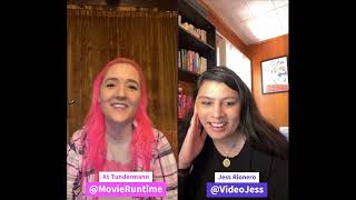 (TikTok LIVE Replay) Female Directors Discussion: Kt Baldassaro & Jess Rionero