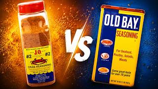 Old Bay or J.O. Maryland Finally Picks a Side