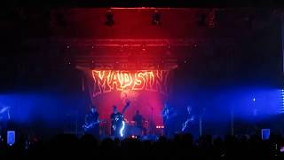 Mad Sin - Wreckhouse Stomp (live @ Resist To Exist 2018)