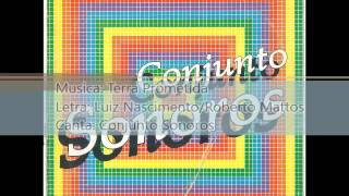 Video thumbnail of "Conjunto Sonoros   1985      e continua      Terra Prometida"